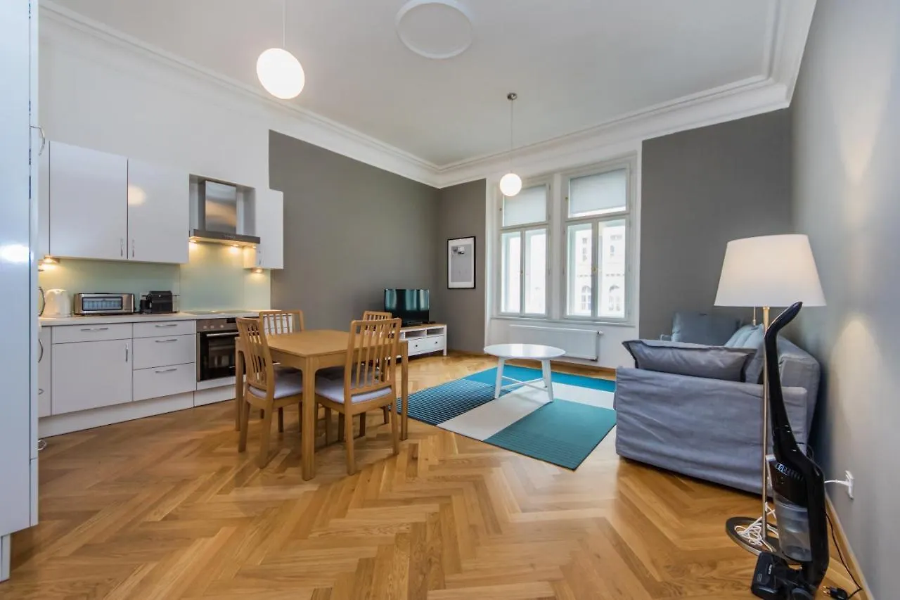 Opera Apartments Prag