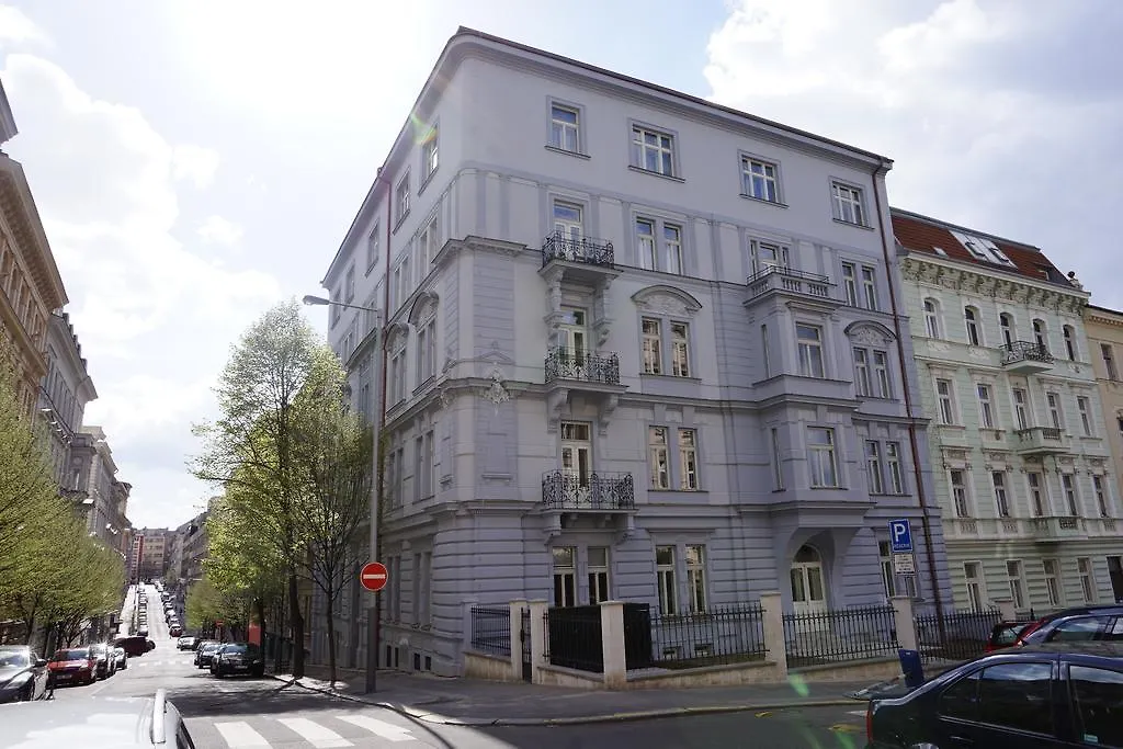 Opera Apartments Prag 0*,  Tjeckien