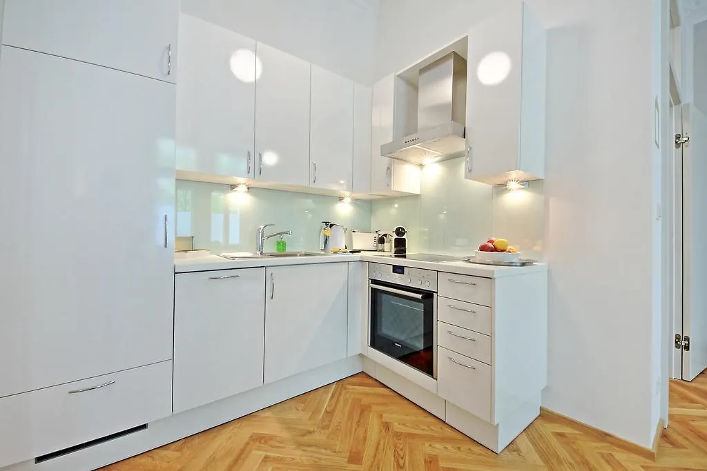 Opera Apartments Prag
