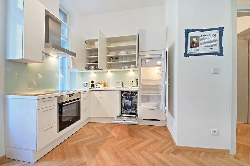 Opera Apartments Prag