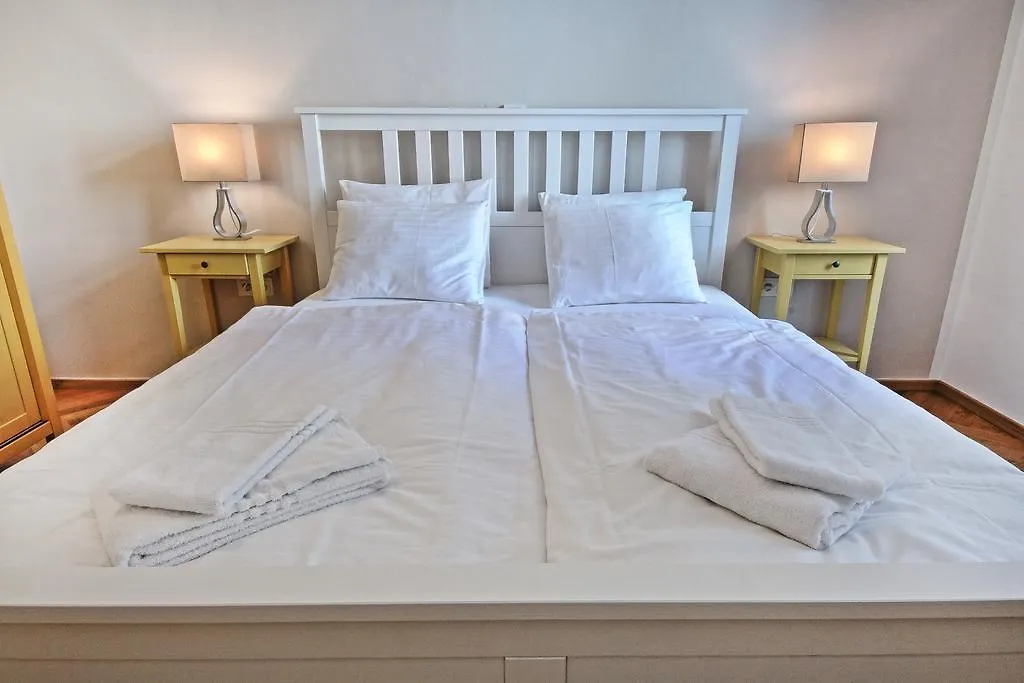 Opera Apartments Prag Tjeckien