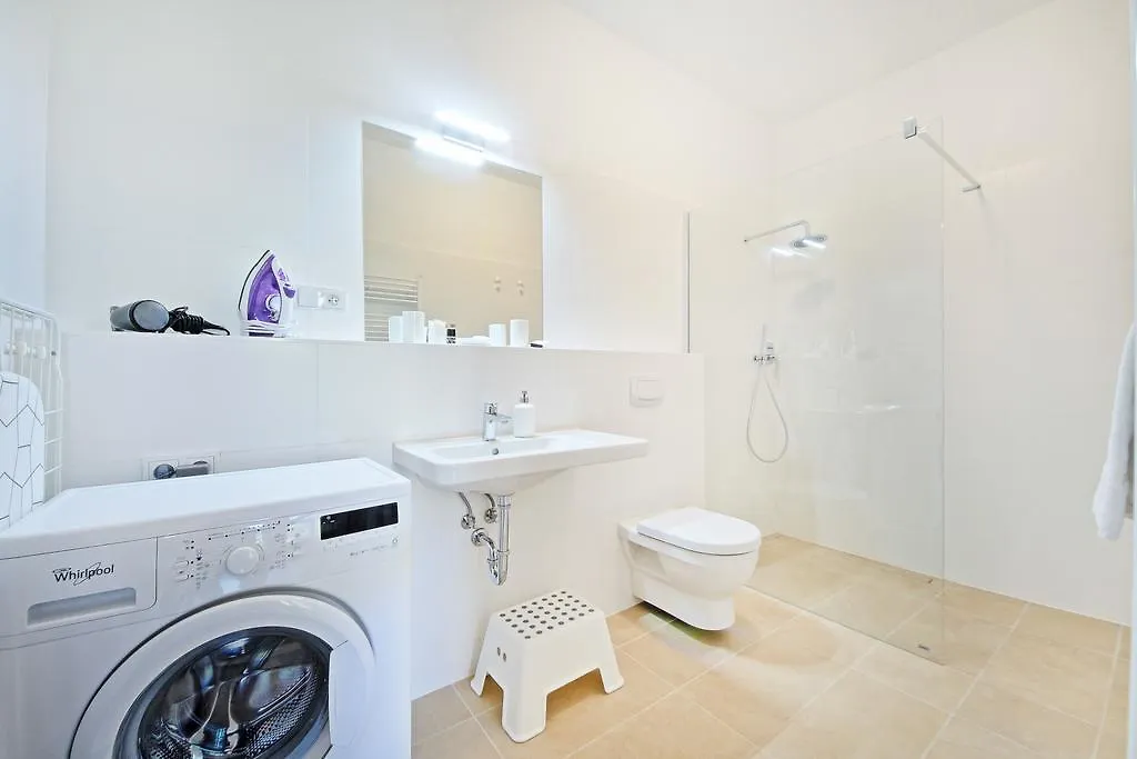 Opera Apartments Prag