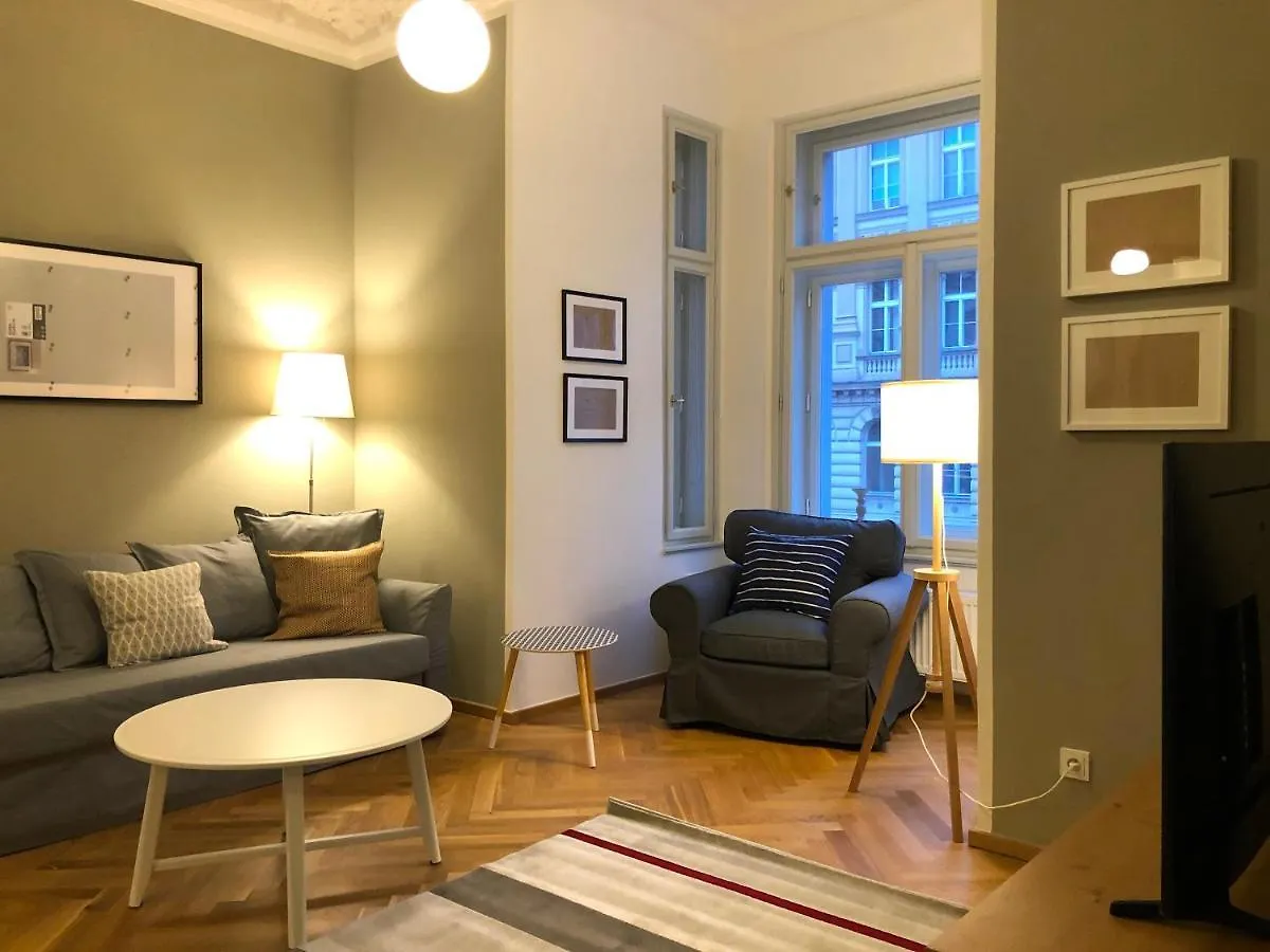 Opera Apartments Prag