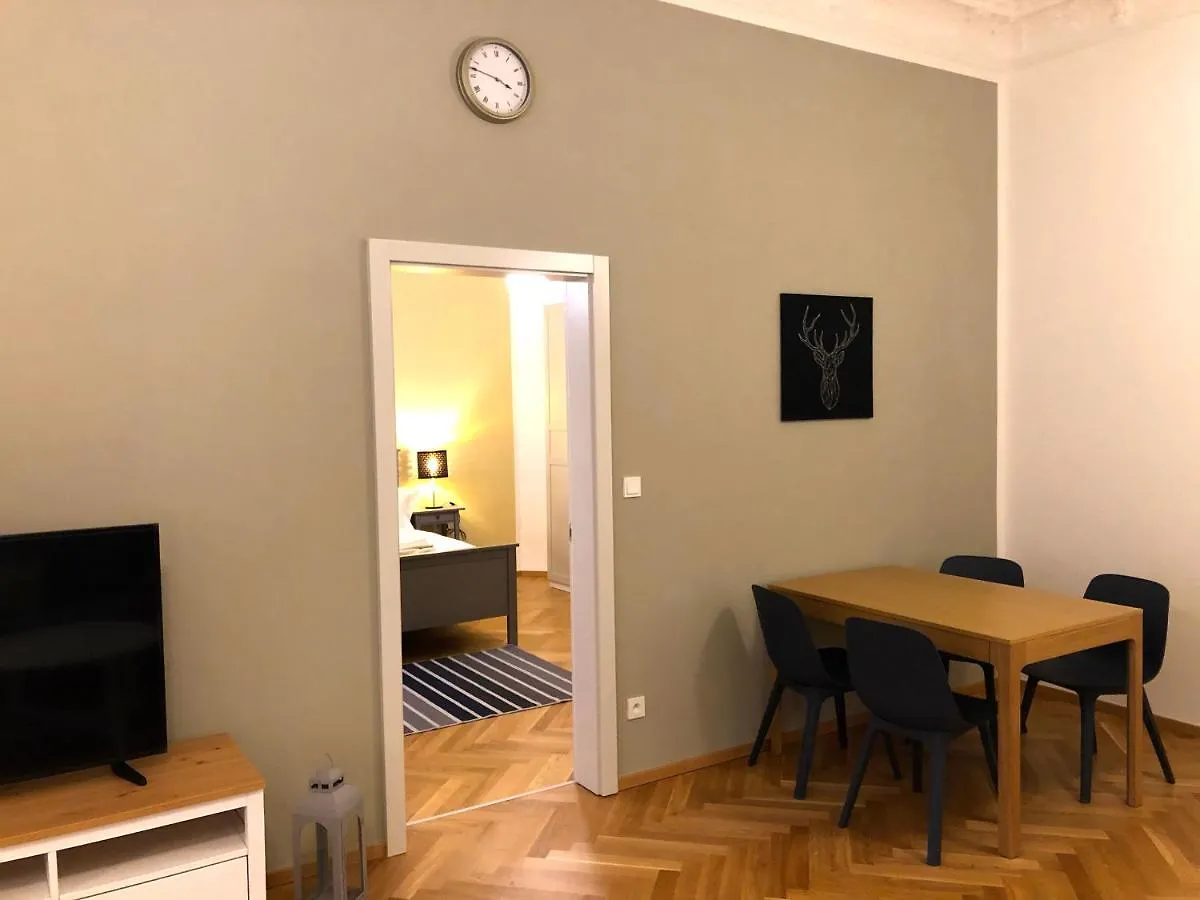 Opera Apartments Prag
