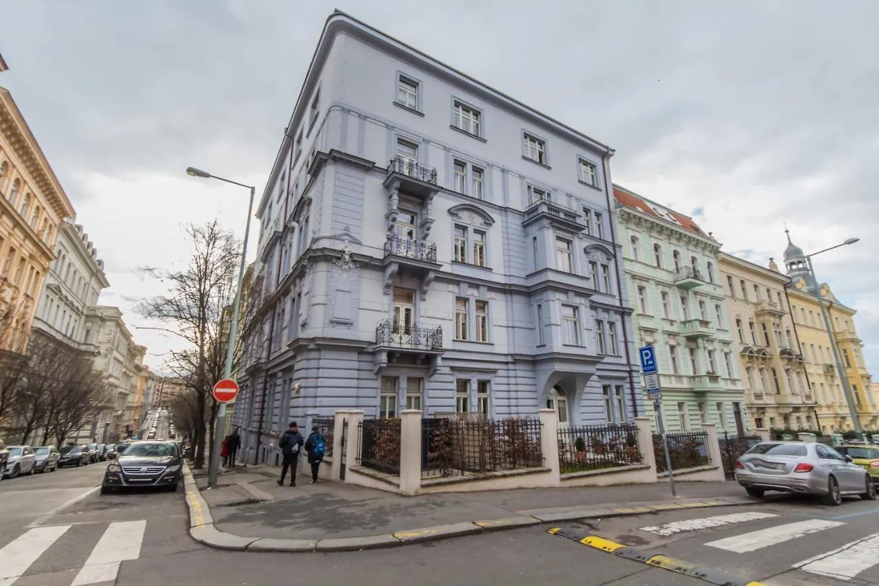Opera Apartments Prag