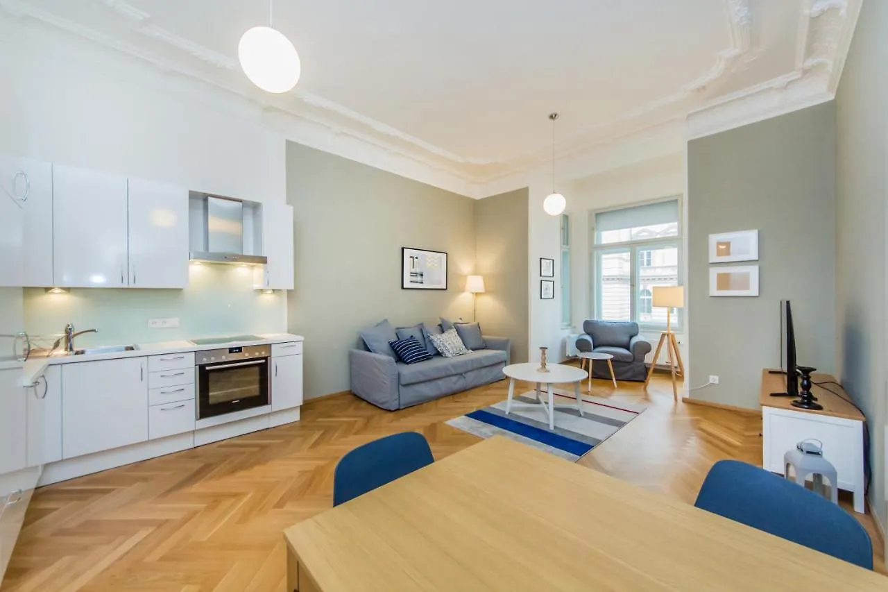 Opera Apartments Prag