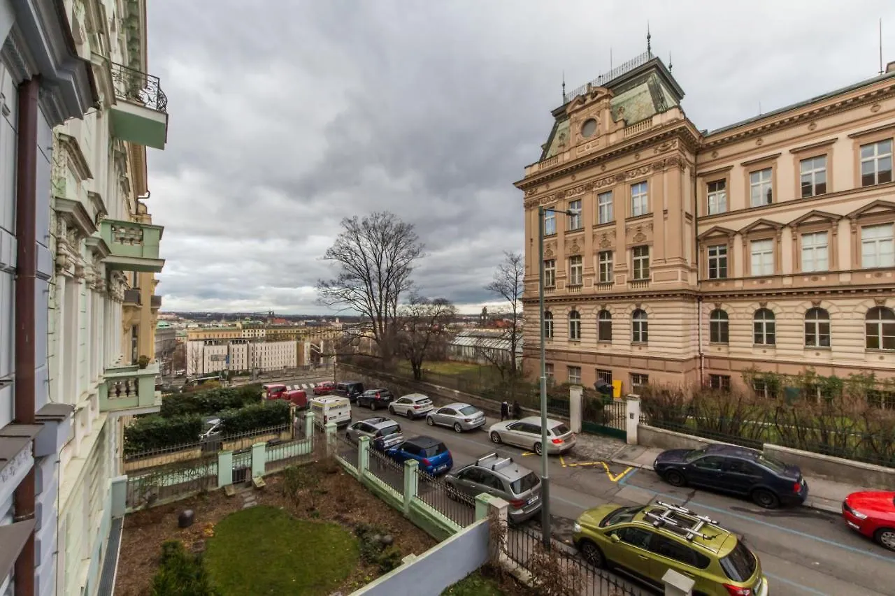 Opera Apartments Prag 0*,