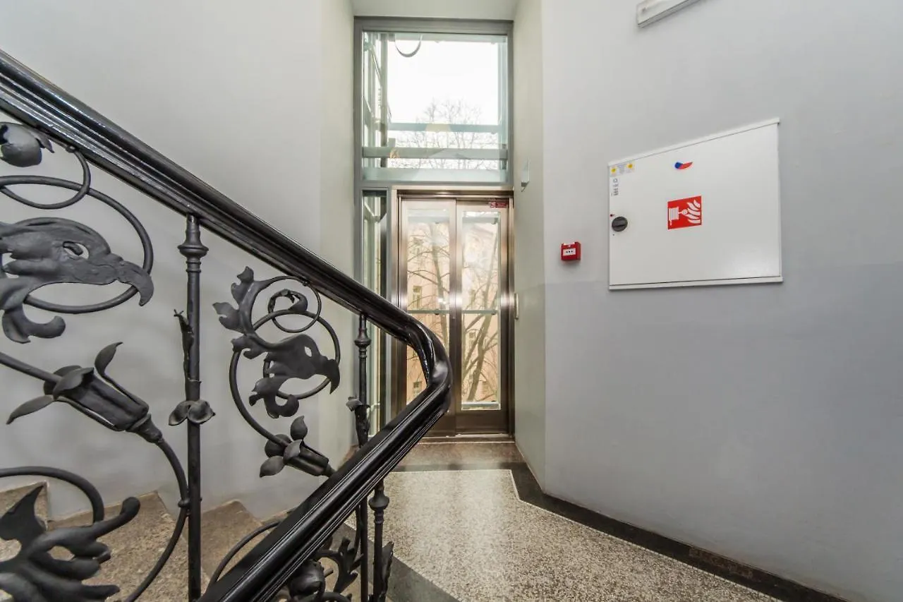 Opera Apartments Prag