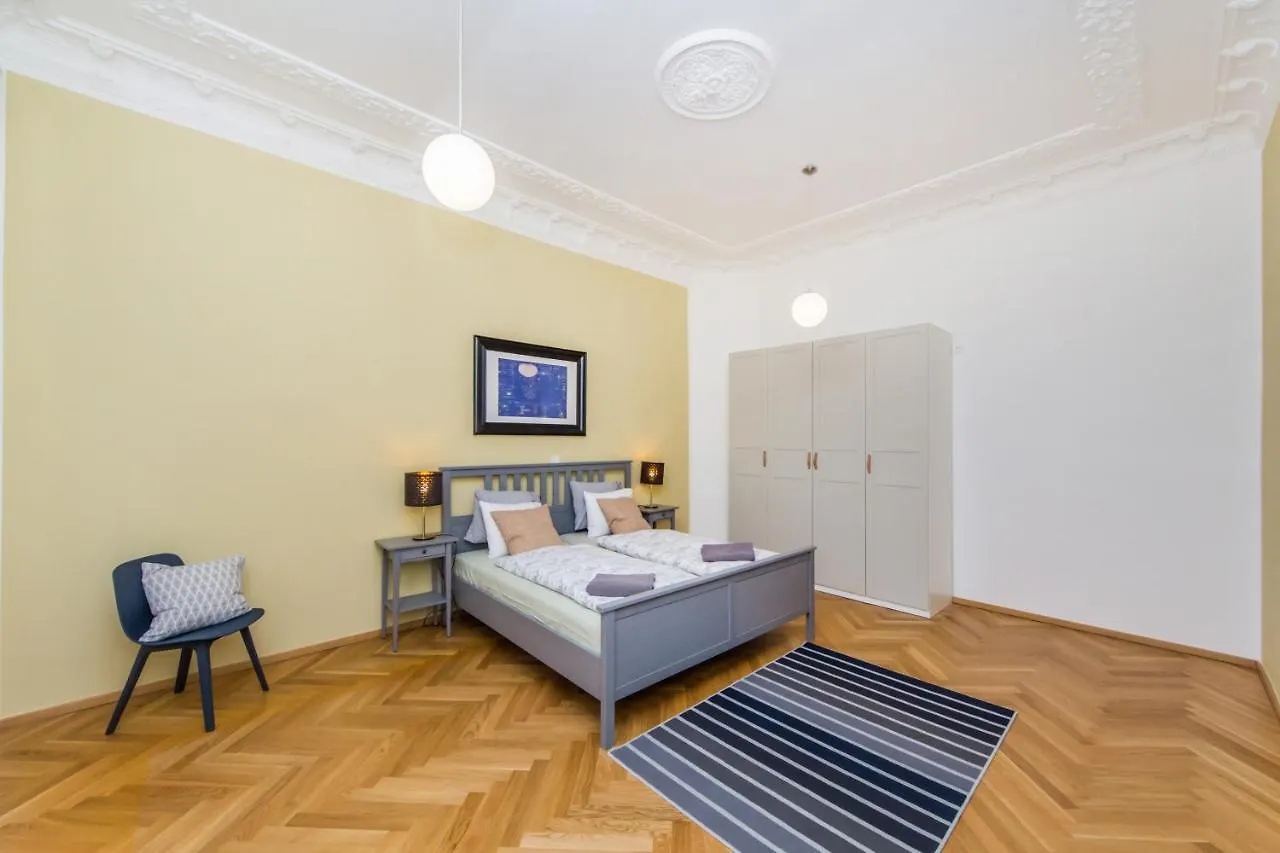 Opera Apartments Prag 0*,  Tjeckien